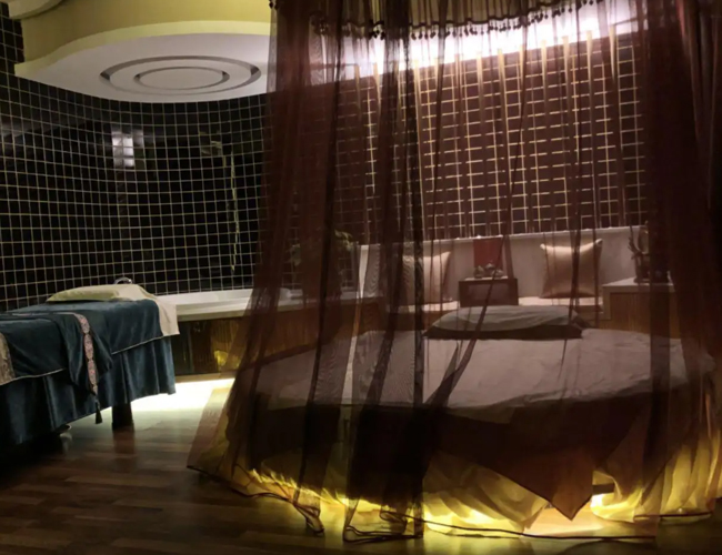 贵阳比较不错的男士养生保健水疗会馆推荐，这家会所手法精湛,非常给力